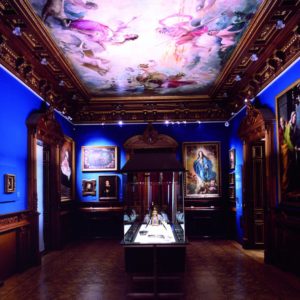Museo Lázaro Galdiano - 13 noviembre - 19:45h - 20:45h - Grupo 2