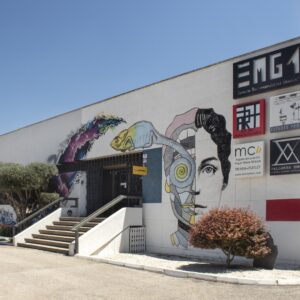 VISITA GUIADA A EST_ ART Space - 7 de Abril