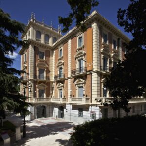 Museo Lázaro Galdiano - 13 noviembre - 19:45h - 20:45h - Grupo 1