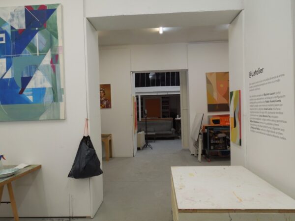 Ruta de Estudios de Artistas en Usera - Imagen 3
