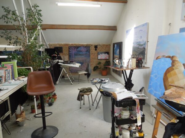 Ruta de Estudios de Artistas en Usera - Imagen 6