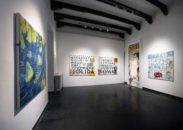 VISITA RAZONADA POR JAVIER DE JUAN A LA EXPOSICIÓN “JAVIER DE JUAN EN EL CORAZON DE LA CIUDAD“ - Imagen 12