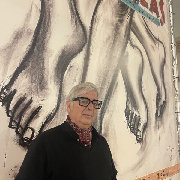 VISITA RAZONADA POR JAVIER DE JUAN A LA EXPOSICIÓN “JAVIER DE JUAN EN EL CORAZON DE LA CIUDAD“ - Imagen 3