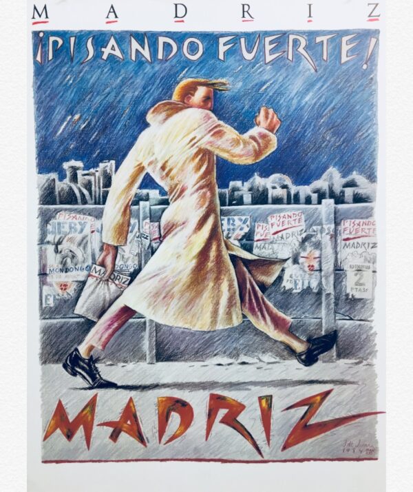 VISITA RAZONADA POR JAVIER DE JUAN A LA EXPOSICIÓN “JAVIER DE JUAN EN EL CORAZON DE LA CIUDAD“ - Imagen 11