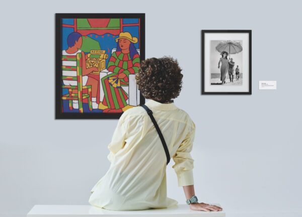 Visita al Museo de Arte Contemporáneo VILLANUEVA DE LOS INFANTES - 4 de Octubre (CON BUS +35€) - Imagen 9