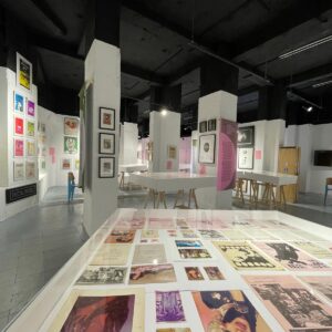 Visita a galerías de arte zona Barrio de las letras y Archivo Arkhé - 30 octubre - 16:30h - 19:30h