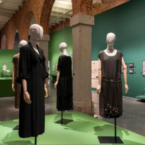 Exposición Madrid Art Déco, 1925: El estilo de una nueva época. Centro Conde Duque - 15 octubre - 19:00h