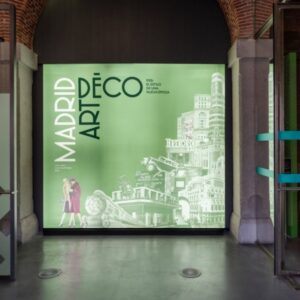 Exposición Madrid Art Déco, 1925: El estilo de una nueva época. Centro Conde Duque - 15 octubre - 18:00h