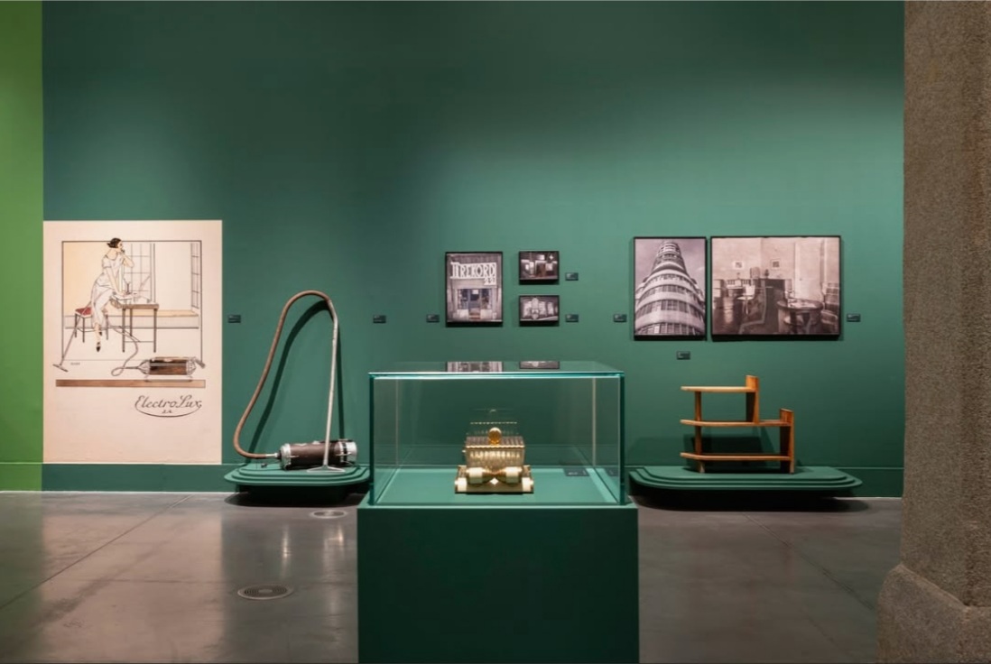 Exposición Madrid Art Déco, 1925: El estilo de una nueva época. Centro Conde Duque - 15 octubre - 18:00h - Imagen 4