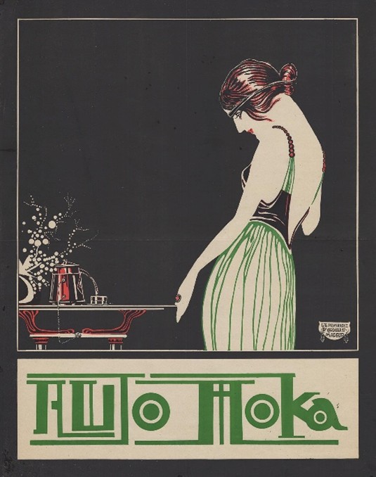 Exposición Madrid Art Déco, 1925: El estilo de una nueva época. Centro Conde Duque - 15 octubre - 18:00h - Imagen 5