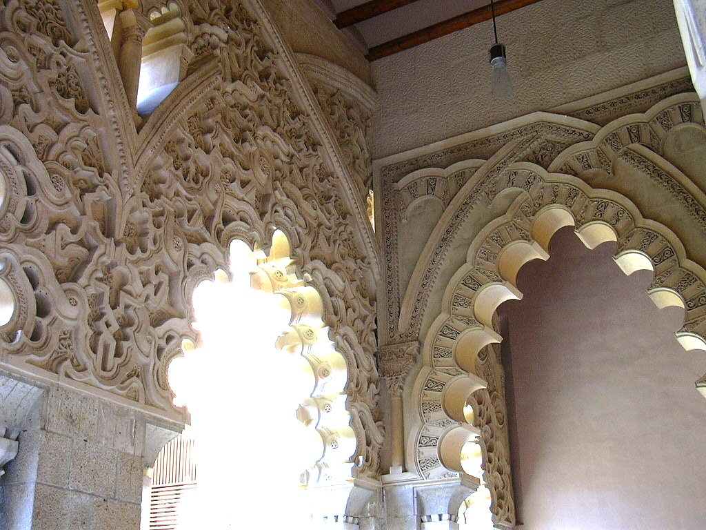 Palacio de la Aljafería - 24 octubre - 16:30 - Grupo 1 - Imagen 5