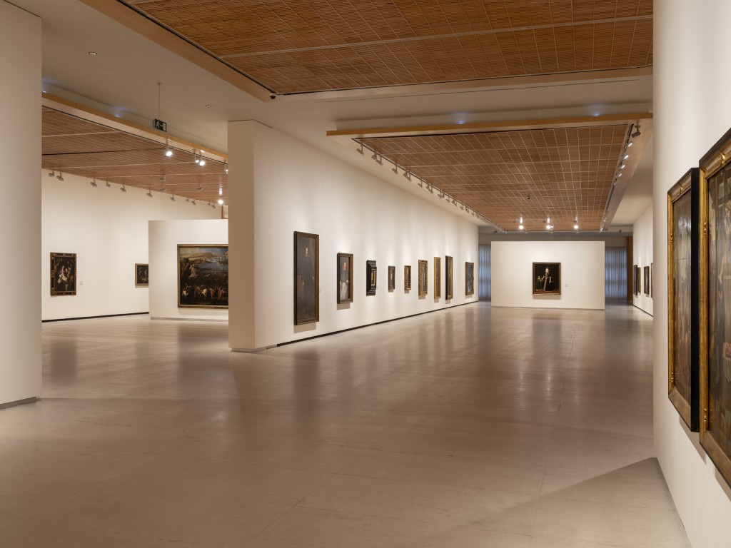 Colección Banco Santander Sala de Arte y la Colección de Esculturas de Exterior - 19 noviembre - 10:30h - 13:00h - Grupo 1 - Imagen 3