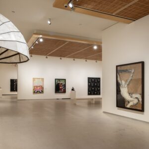 Colección Banco Santander Sala de Arte y la Colección de Esculturas de Exterior - 6 noviembre - 10:30h - 13:00h - Grupo 2