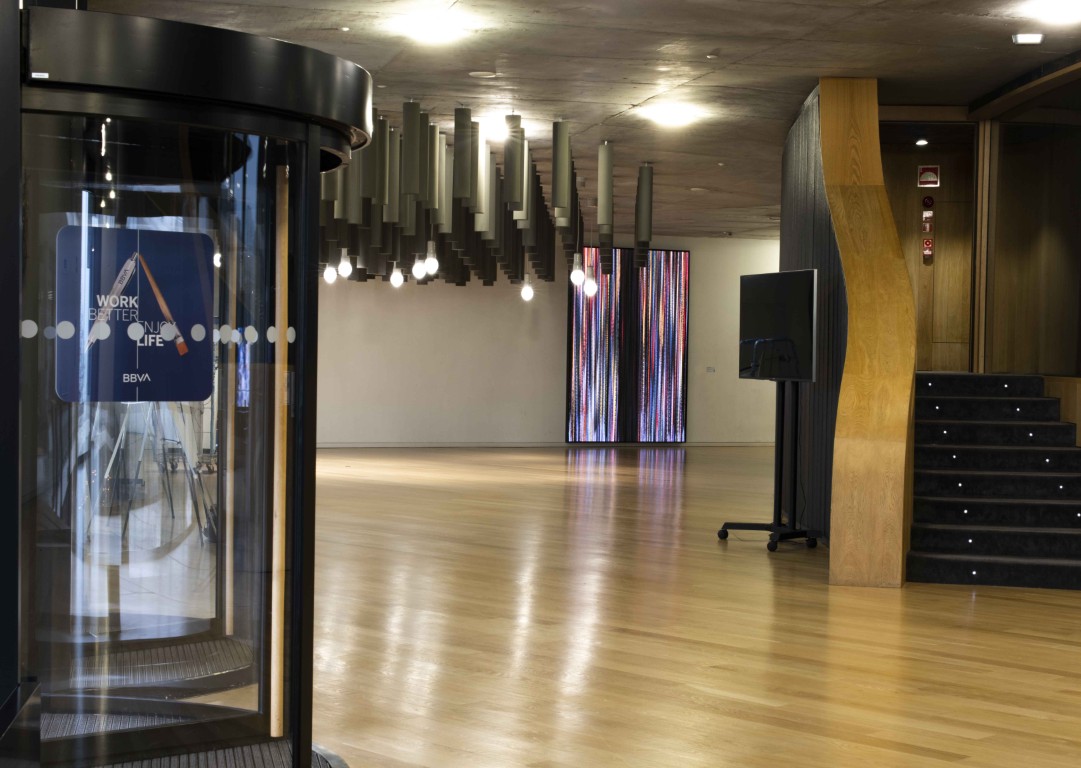 Colección BBVA. En edificio LA VELA , Ciudad BBVA - 4 noviembre - 17:00h - 18:30h - Imagen 7
