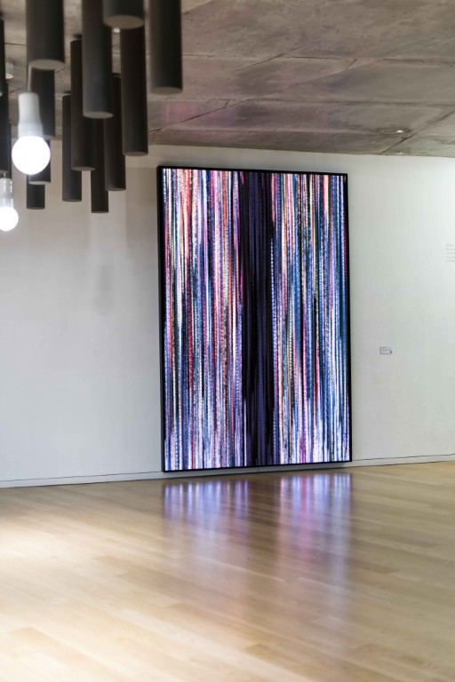 Colección BBVA. En edificio LA VELA , Ciudad BBVA - 4 noviembre - 17:00h - 18:30h - Imagen 6