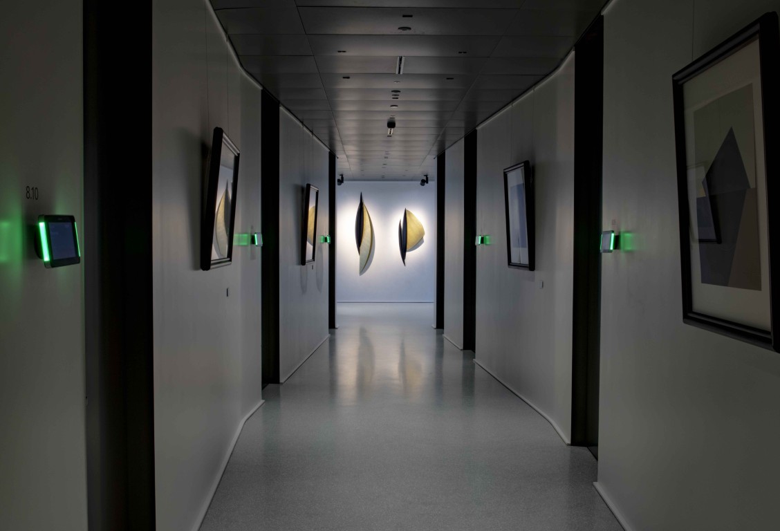 Colección BBVA. En edificio LA VELA , Ciudad BBVA - 4 noviembre - 17:00h - 18:30h - Imagen 4