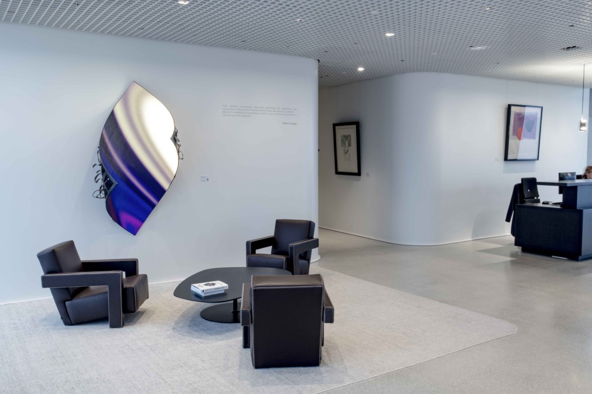 Colección BBVA. En edificio LA VELA , Ciudad BBVA - 4 noviembre - 17:00h - 18:30h - Imagen 3