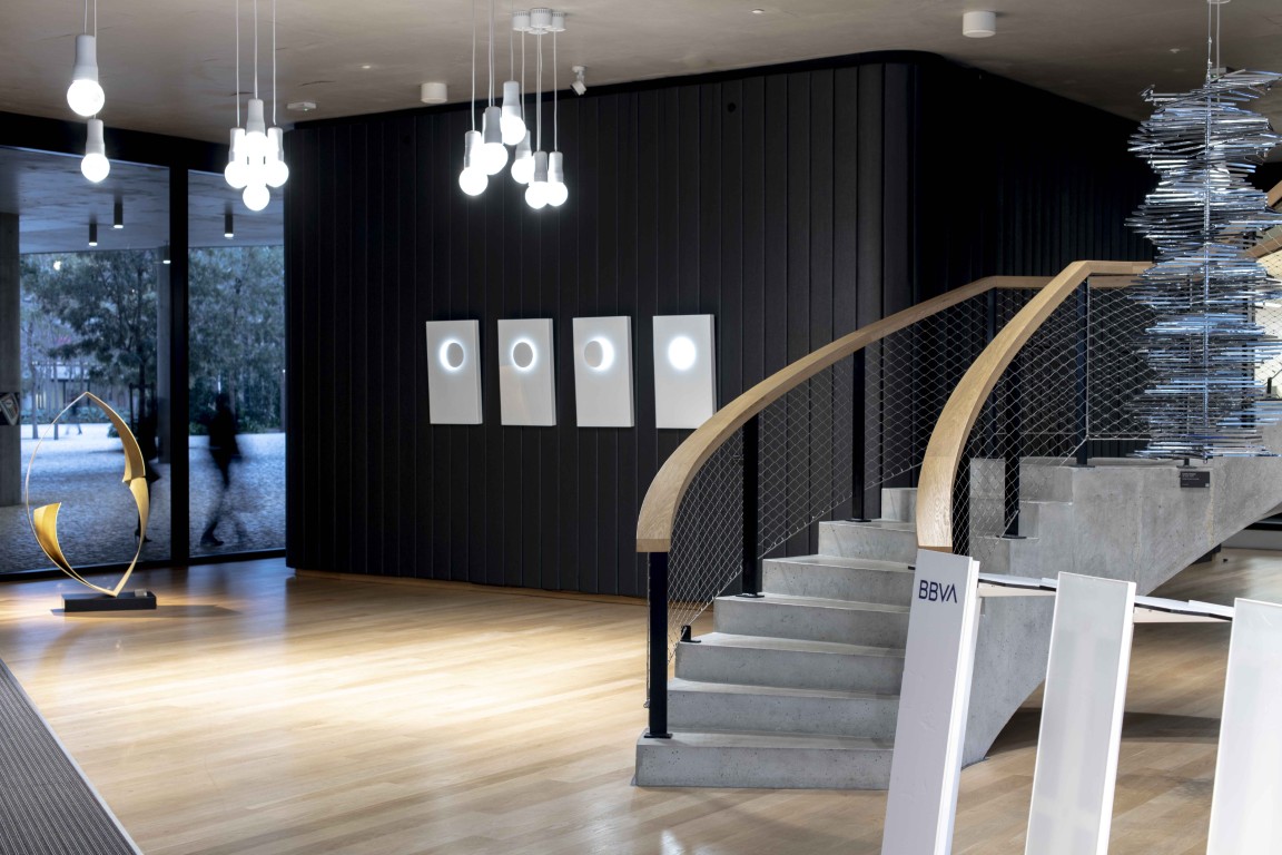 Colección BBVA. En edificio LA VELA , Ciudad BBVA - 4 noviembre - 17:00h - 18:30h - Imagen 2