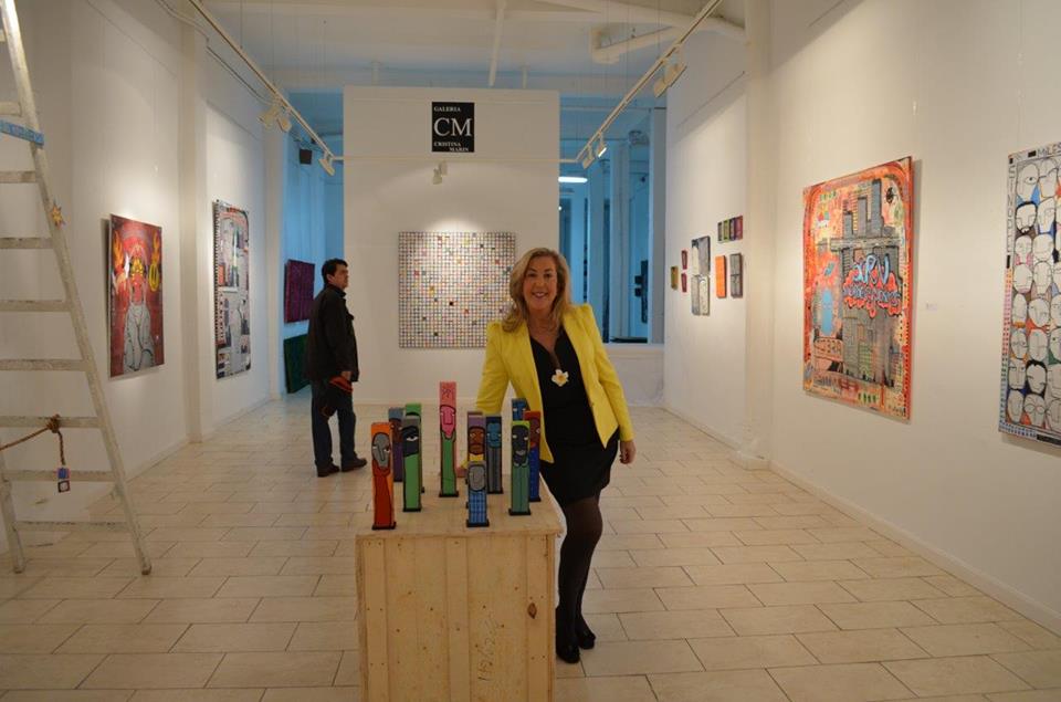 Visita Galerías de Arte - Zaragoza - 25 octubre - 10:00 - Grupo 1 - Imagen 3