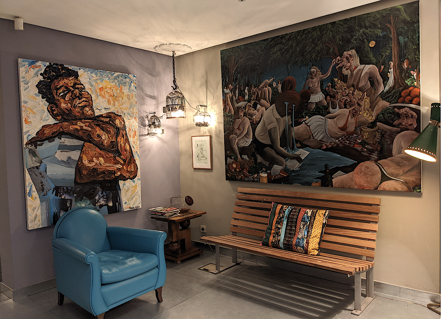 Museo Esteban Vicente y Casa Mer. Colección Mer – Segovia - 1 noviembre - 11:00h - 14:00h - Imagen 6