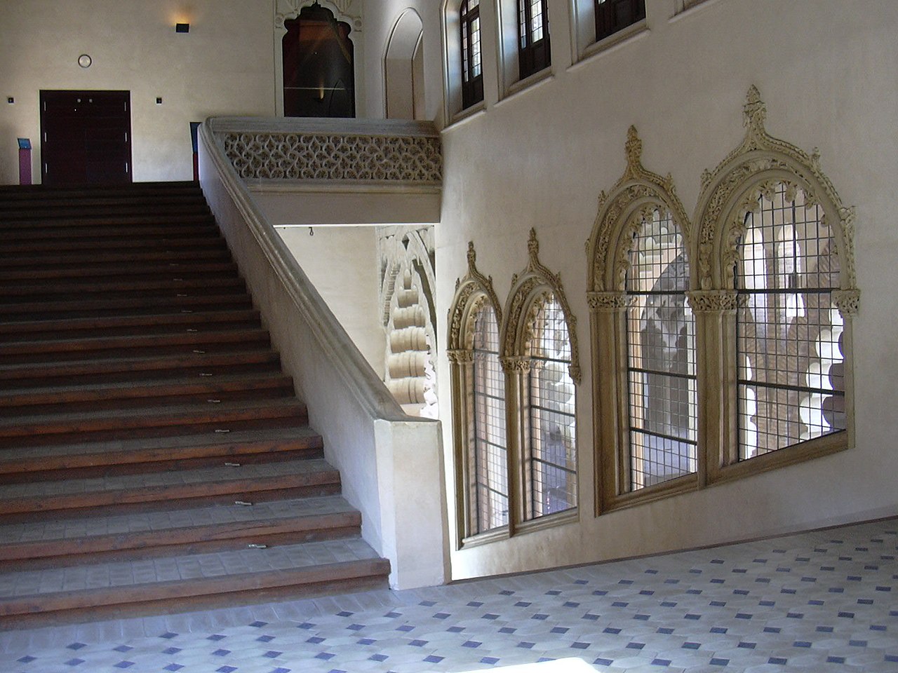 Palacio de la Aljafería - 24 octubre - 16:30 - Grupo 1 - Imagen 2