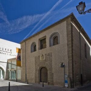 Museo Esteban Vicente y Casa Mer. Colección Mer – Segovia - 1 noviembre - 11:00h - 14:00h