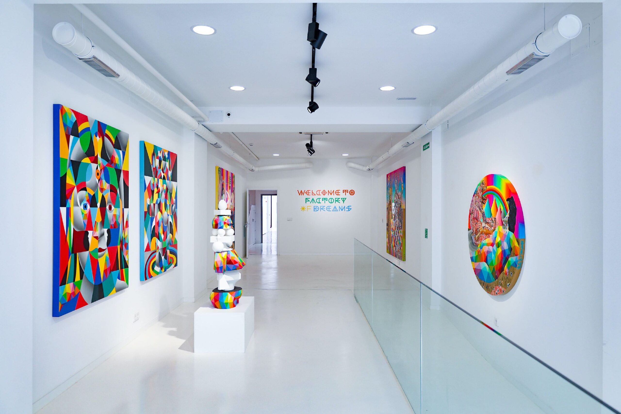 Factory of Dreams - 20 noviembre - 11:30h - 12:30h - Imagen 3