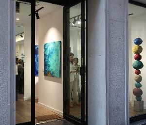 Visita Galerías de Arte - Zaragoza - 25 octubre - 10:00 - Grupo 2