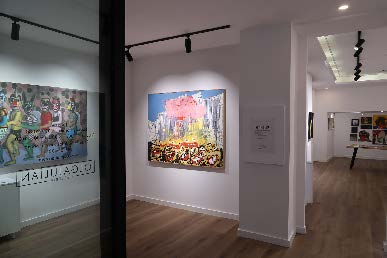 Visita Galerías de Arte - Zaragoza - 25 octubre - 10:00 - Grupo 1 - Imagen 2