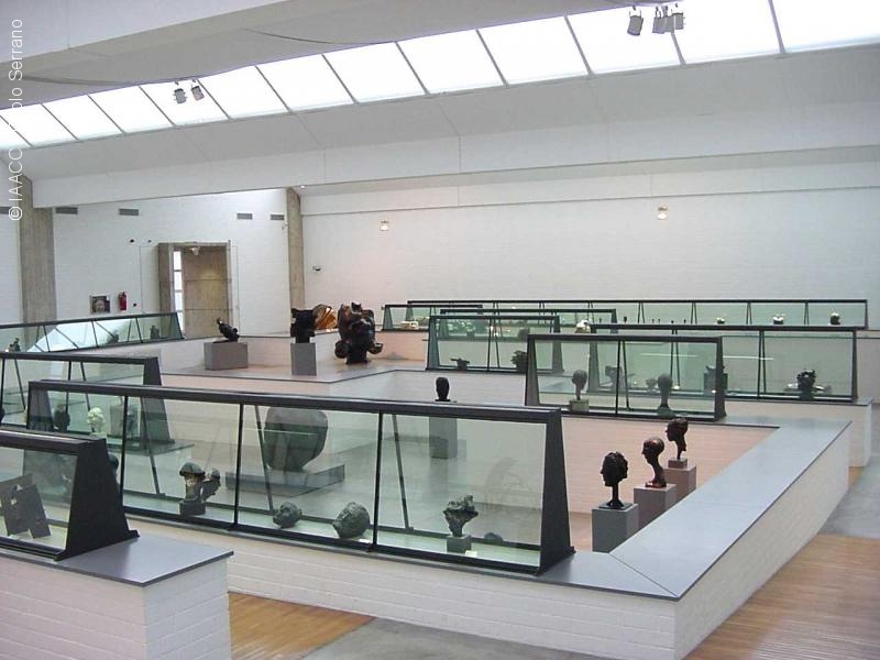 IAACC Pablo Serrano , Instituto Aragonés de Arte y Cultura Contemporáneos - 24 octubre - 17:30 - Grupo 1 - Imagen 4