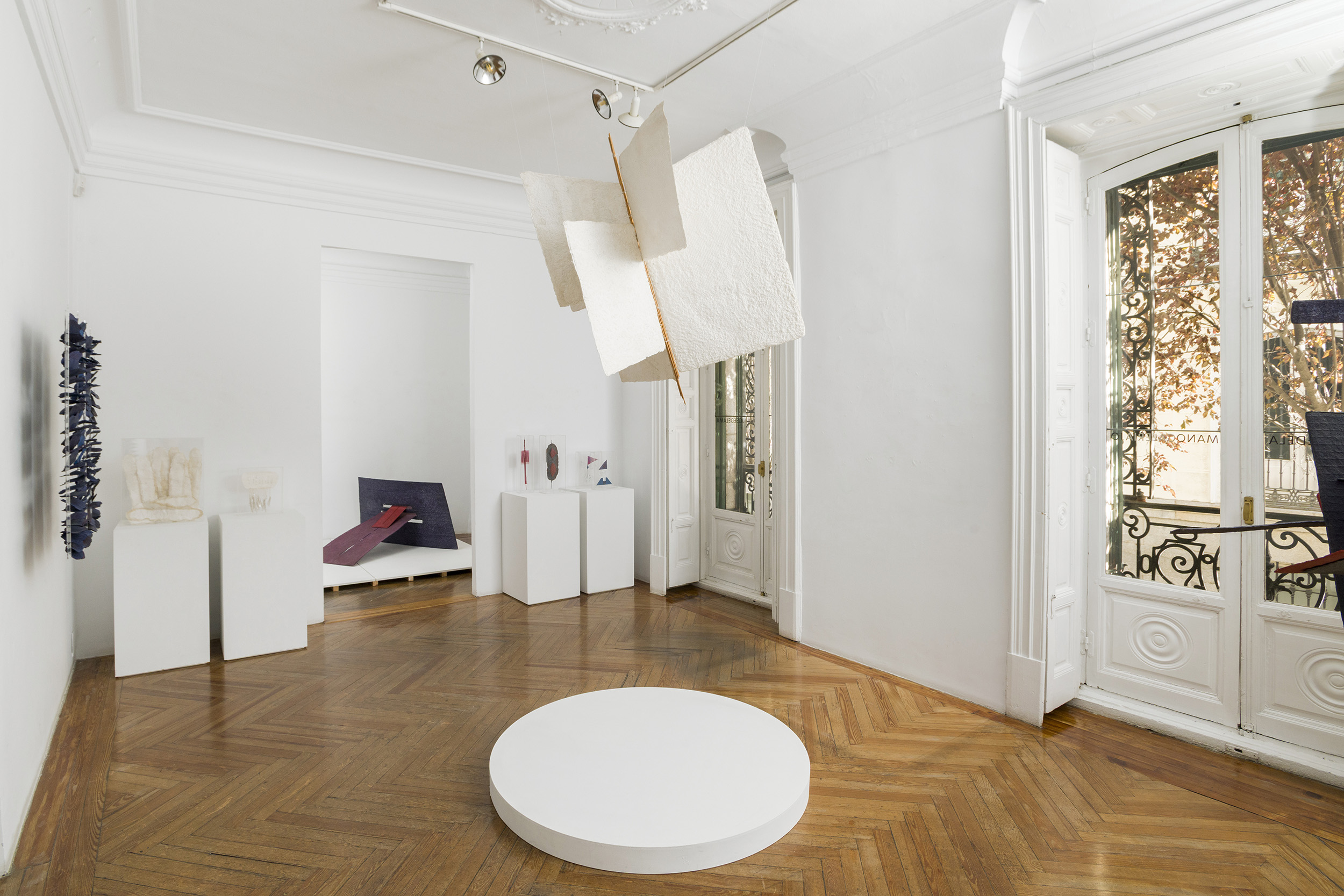 Visita a galerías de arte zona Barrio de las letras y Archivo Arkhé - 30 octubre - 16:30h - 19:30h - Imagen 4