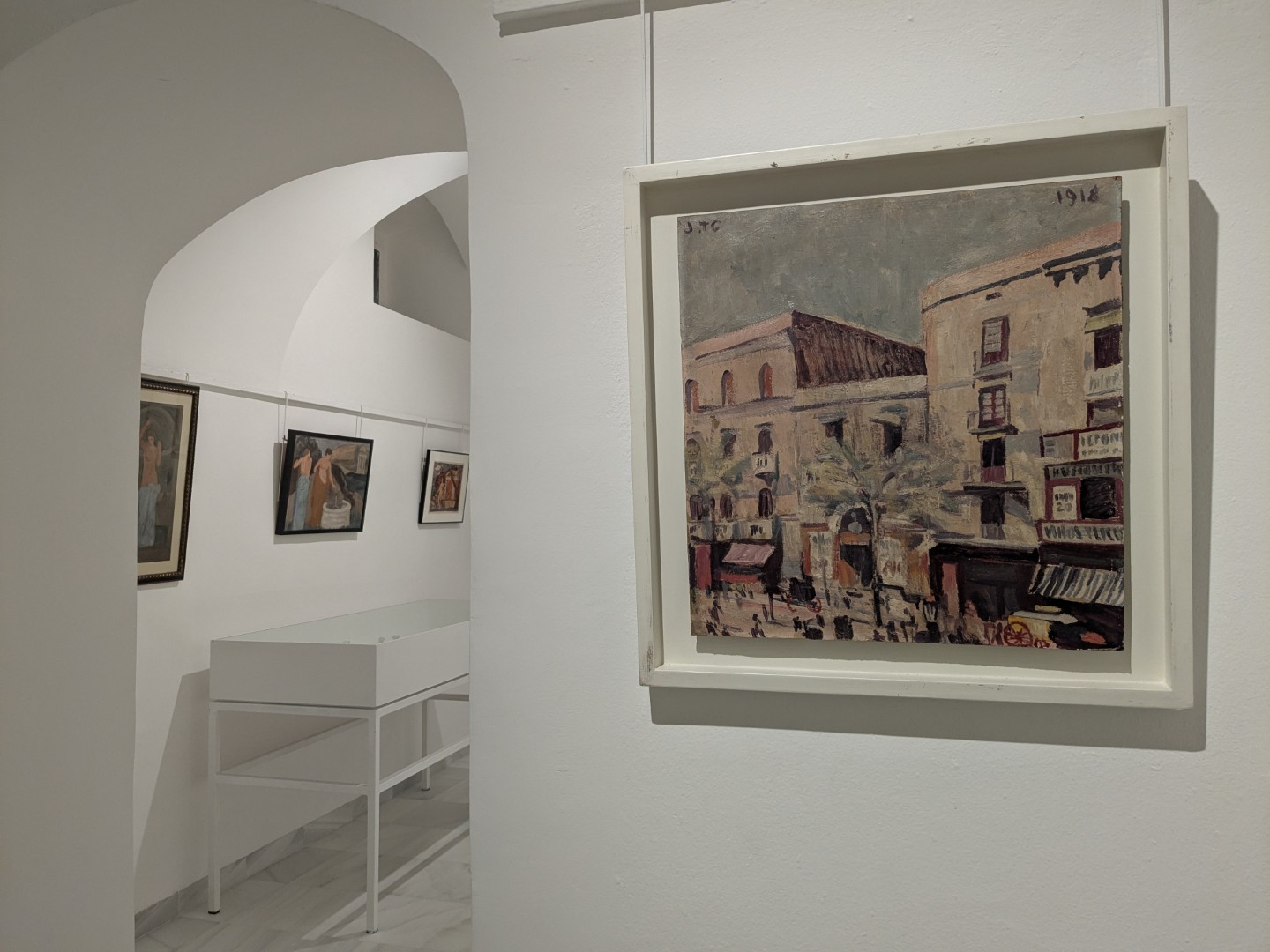 Visita a galerías de arte zona Barrio de las letras y Archivo Arkhé - 30 octubre - 16:30h - 19:30h - Imagen 5