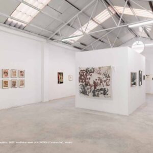 Visita a espacios de arte en Carabanchel - 22 noviembre - 11:00h - 14:00h