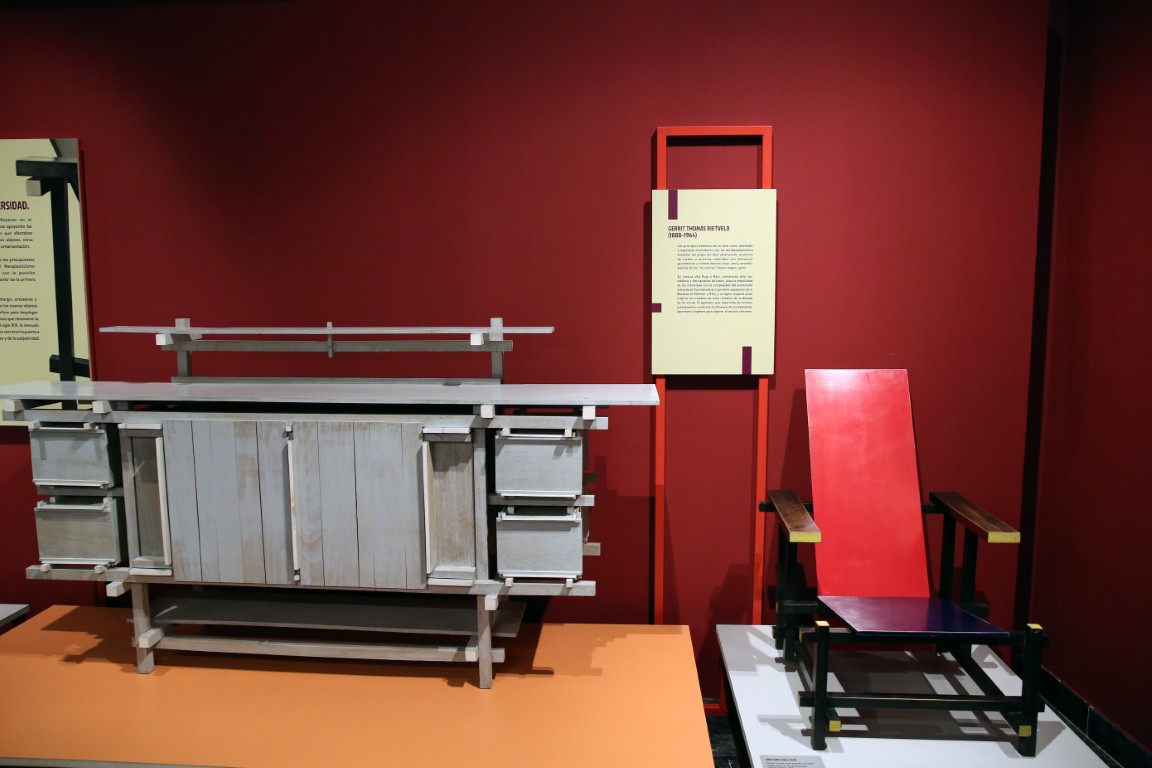 Museo Nacional de Artes Decorativas – La Colección de Diseño de Vanguardia:1900-1939 - 25 noviembre - 17:00h - 18:30h - Imagen 12