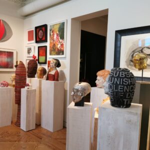 Colección Studiolo y nuevo espacio de la Fundación - 7 noviembre - 18:30h - 20:00h