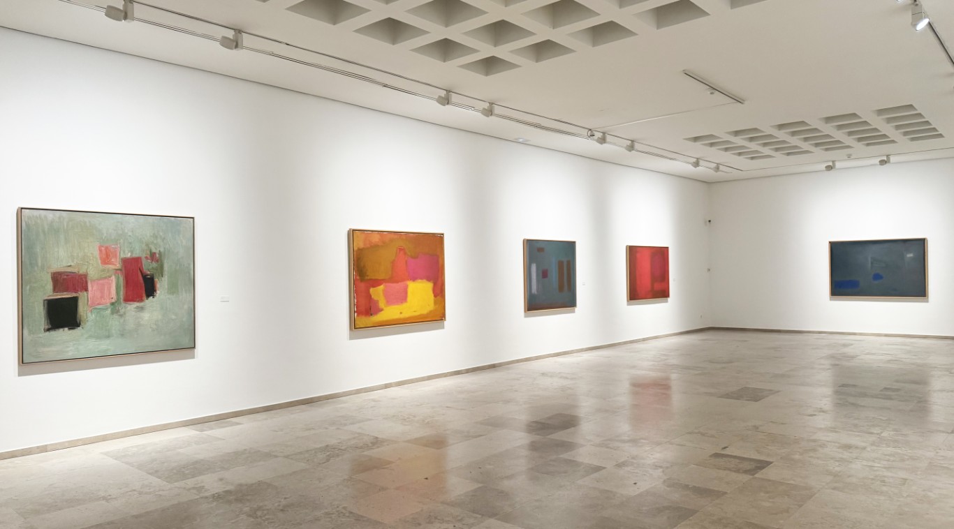 Museo Esteban Vicente y Casa Mer. Colección Mer – Segovia - 1 noviembre - 11:00h - 14:00h - Imagen 4