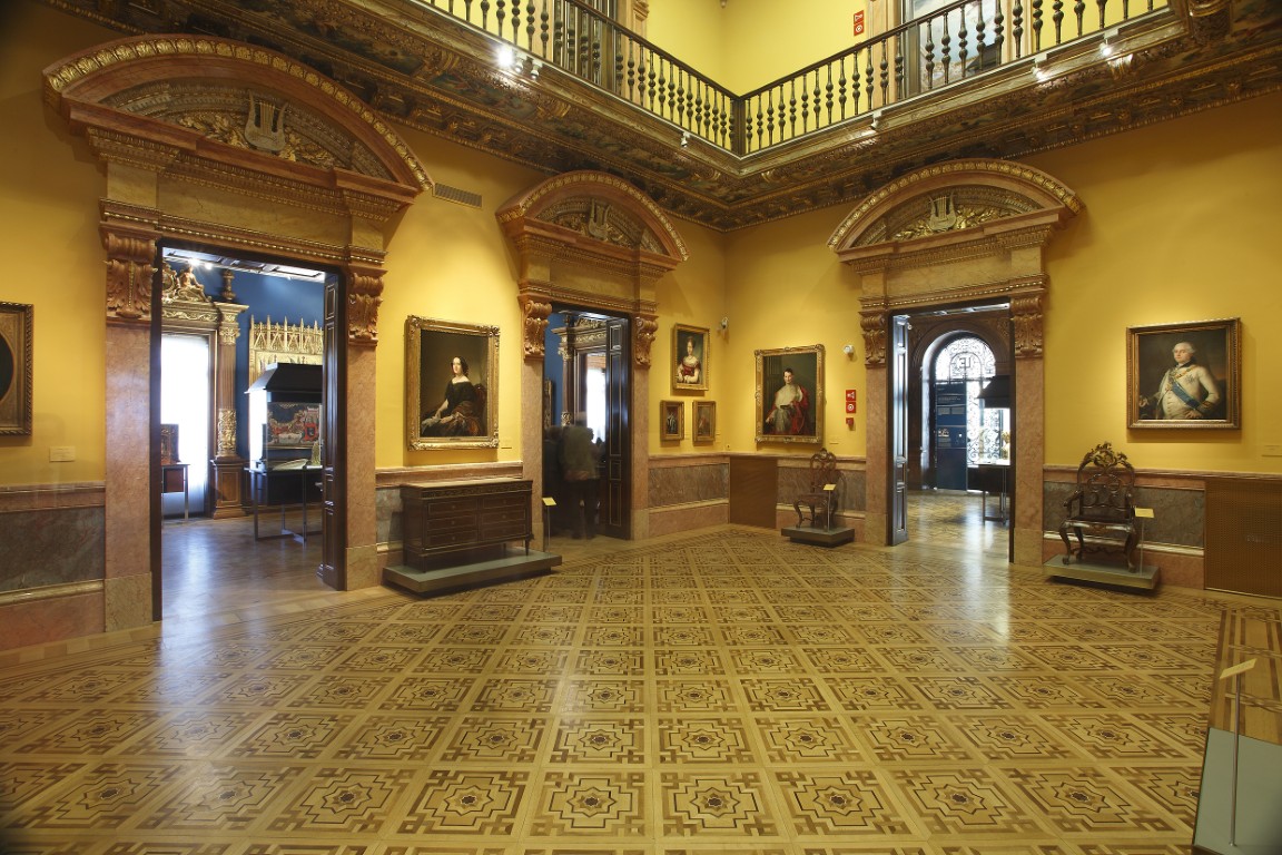 Museo Lázaro Galdiano - 13 noviembre - 19:45h - 20:45h - Grupo 2 - Imagen 4