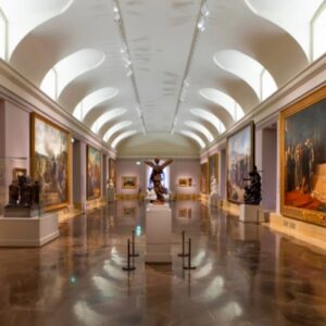 Taller de restauración  y almacenes del Museo del Prado - 5 noviembre - 16:30h - 18:30h - Grupo 2