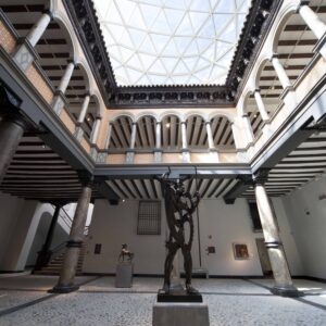 Museo Pablo Gargallo - Zaragoza - 25 octubre - 13:00 - Grupo 2