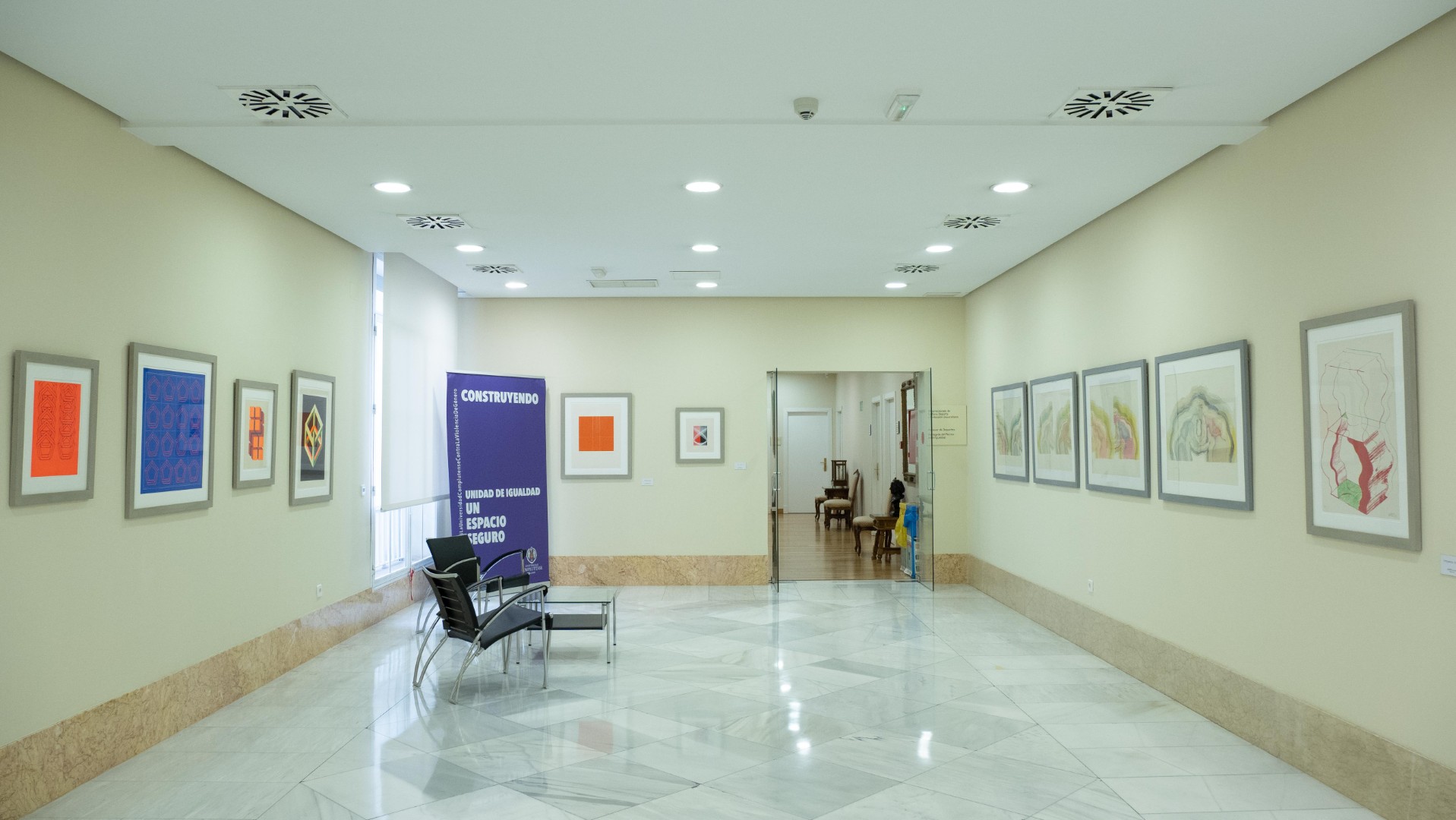 Visita a las Colecciones artísticas de la UCM y talleres de Bellas Artes - 14 noviembre - 10:30h - 13:20h - Imagen 10