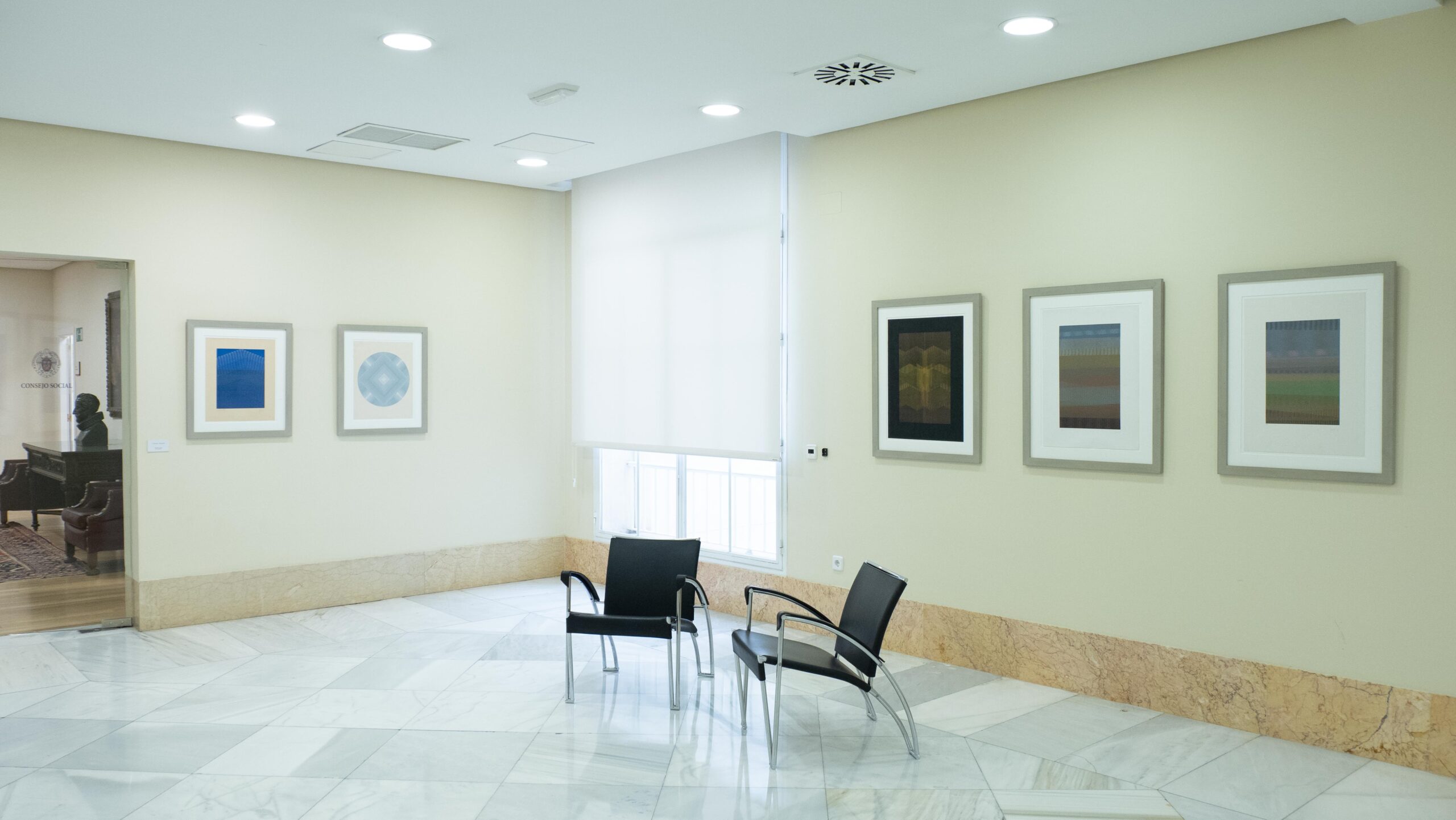 Visita a las Colecciones artísticas de la UCM y talleres de Bellas Artes - 14 noviembre - 10:30h - 13:20h - Imagen 7