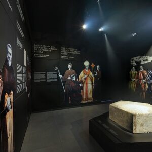 Museo de la Catedral (Sra. Fabiola Herrera) - 26 noviembre - 11:30h - 12:30h