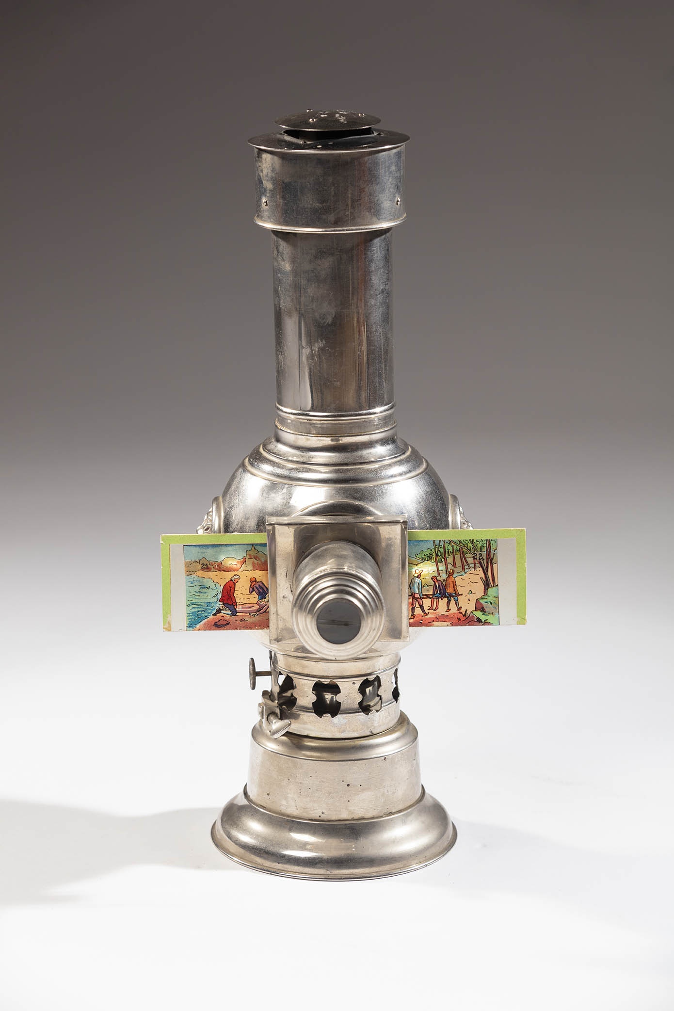 Visita razonada a Precine, por Barbara Mur, comisaría de la exposición - 24 Febrero - Imagen 4