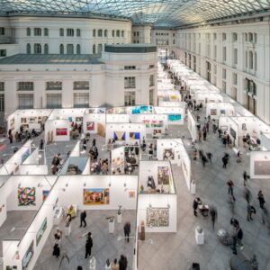 VISITA GUIADA A LA FERIA Art Madrid 2026