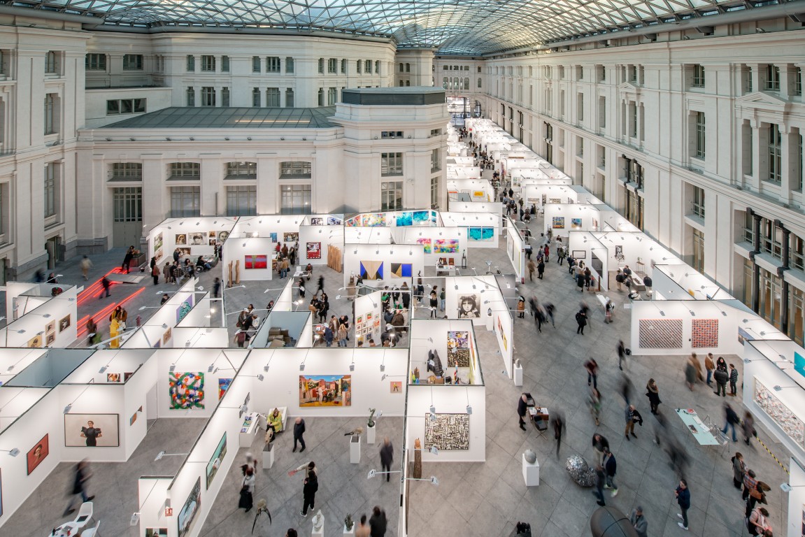 VISITA GUIADA A LA FERIA Art Madrid 2026