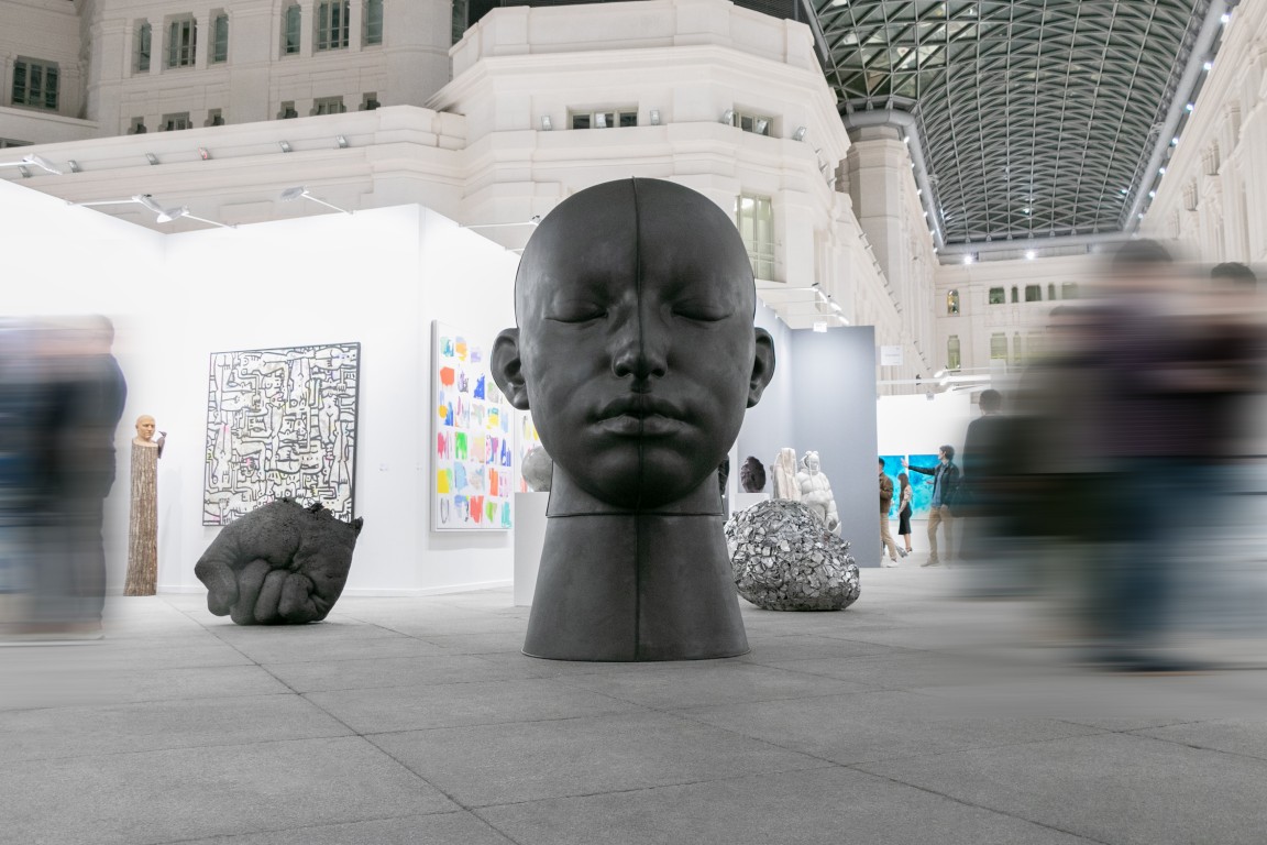 VISITA GUIADA A LA FERIA Art Madrid 2026 - Imagen 3