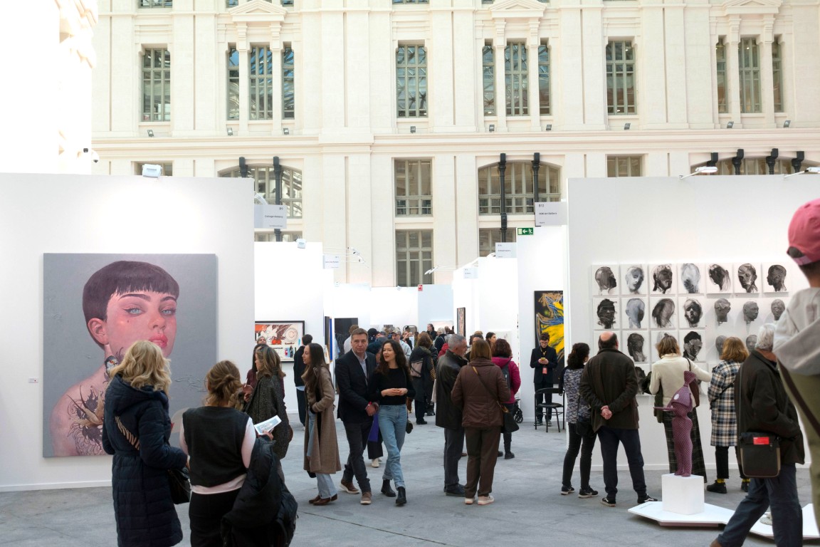 VISITA GUIADA A LA FERIA Art Madrid 2026 - Imagen 5