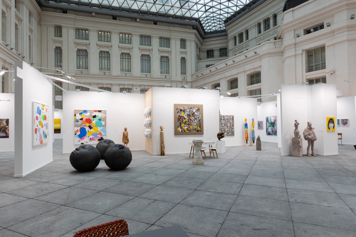 VISITA GUIADA A LA FERIA Art Madrid 2026 - Imagen 6