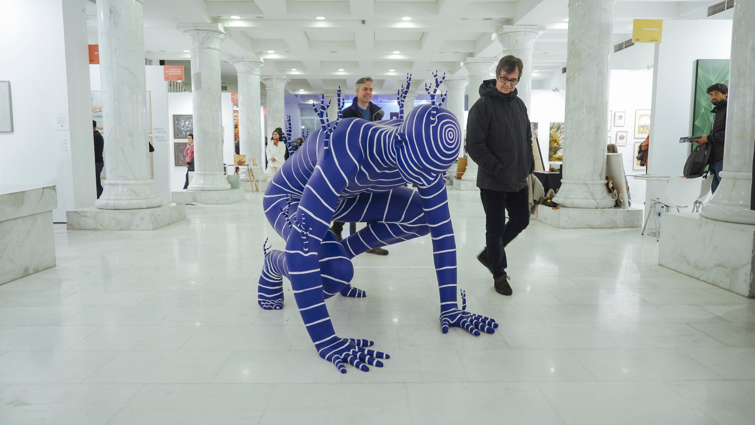 DESAYUNO Y VISITA GUIADA A LA FERIA JUSTMAD 2026 - Imagen 2