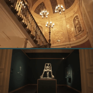 Visita exclusiva a la Colección Clot / Quirós de Salvador Dalí. Nuevo Museo Dali en Madrid en el Palacio de Gaviria - 5 de marzo